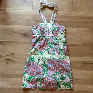 Lilly Pulitzer Isabel Dress, Size 10